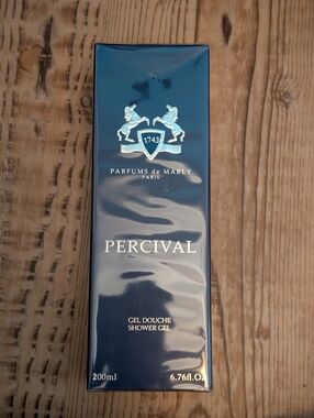 Parfums de Marly - Percival - Shower Gel 6.76 fl oz - NEW